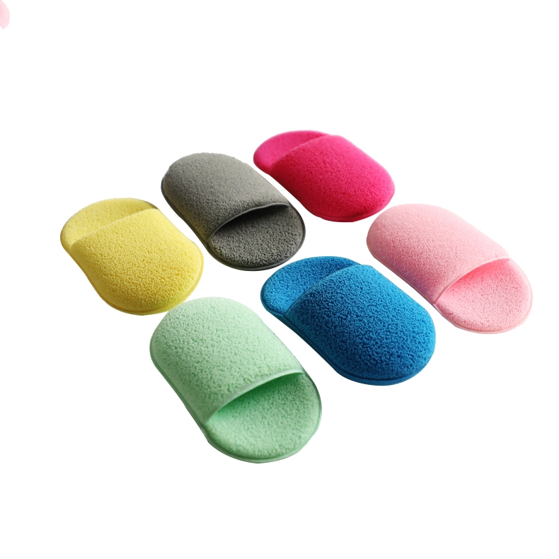 Popular Biodegradable Facial Clean Sponge Puff