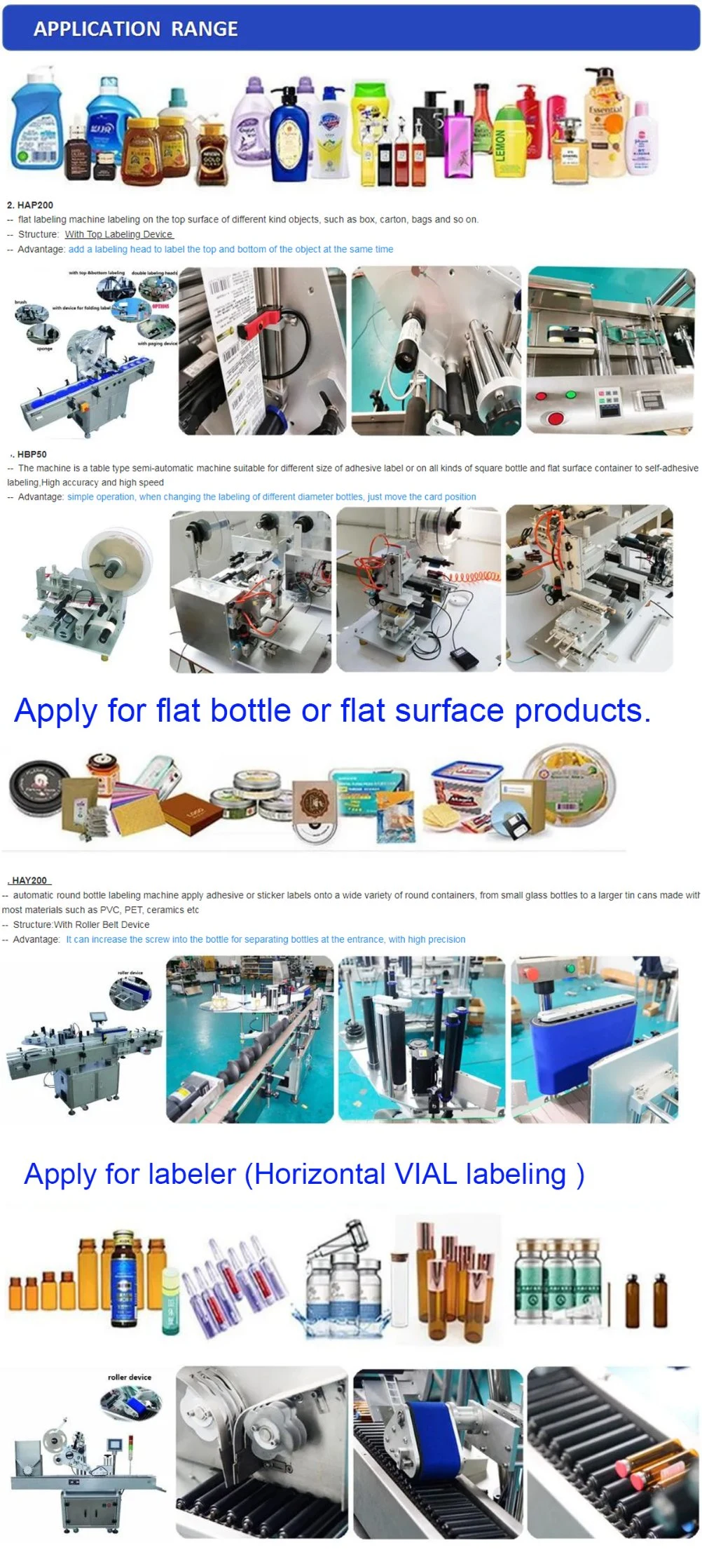 Automatic Cosmetics Box Glass Bottle Bottom Labeling Machine Flat Surface Adhesive Sticker Label Applicator