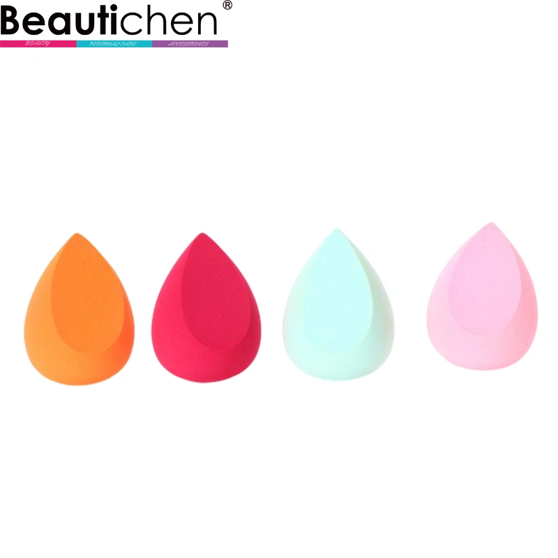 Beautichen Wholesale Beauty Sponge Egg Set Factory Price Private Label Soft Puff Powder Makeup Sponge