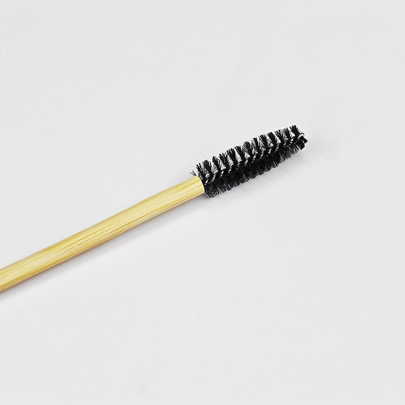 Bamboo Stick Eco-Friendly Disposable Mascara Wand