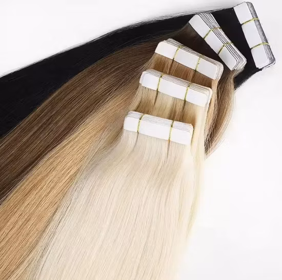 Fornitore di capelli per parrucchieri, capelli umani al 100%.