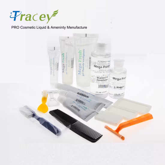 Servizi per hotel di lusso personalizzati, spazzolino da viaggio usa e getta, set di dentifricio, set dentale, forniture alberghiere